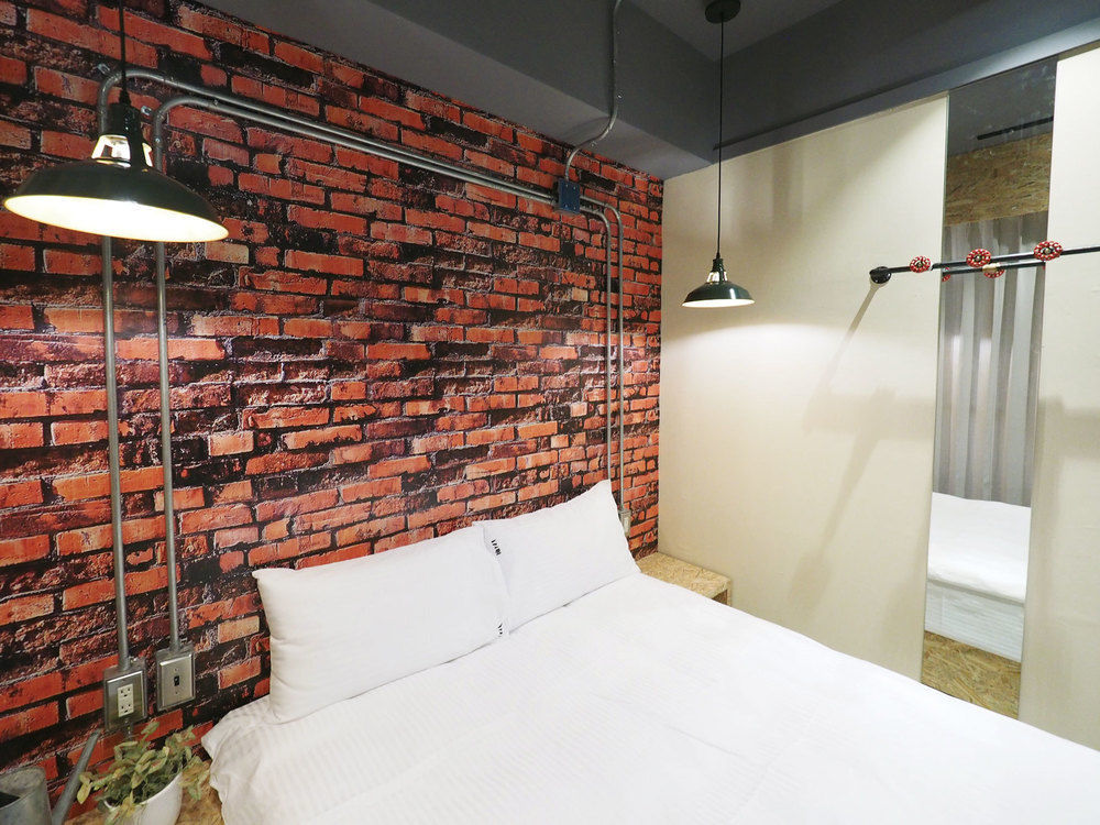Loft Hostel Fengjia Тайчжун Екстер'єр фото